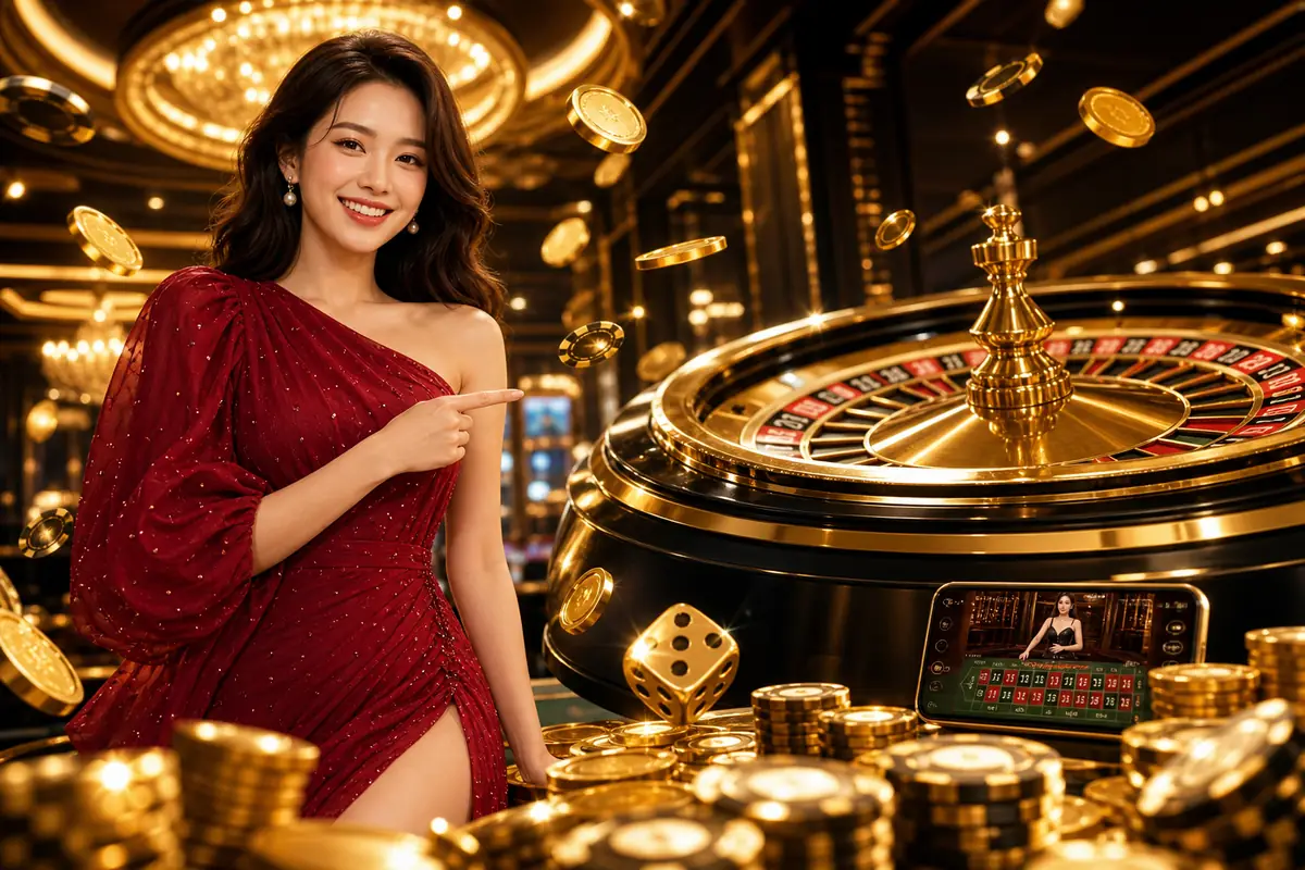 wynn33 platform pertaruhan kasino online Malaysia