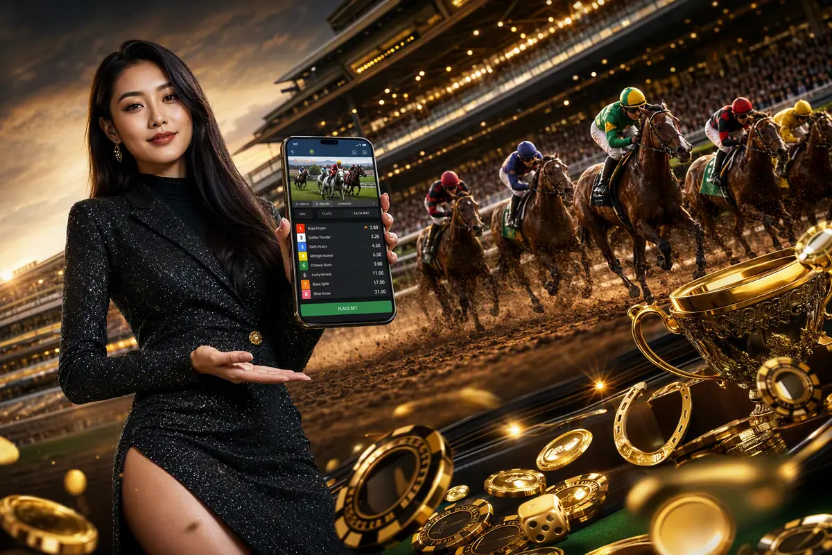 wynn33 pelbagai pilihan slot dan live casino