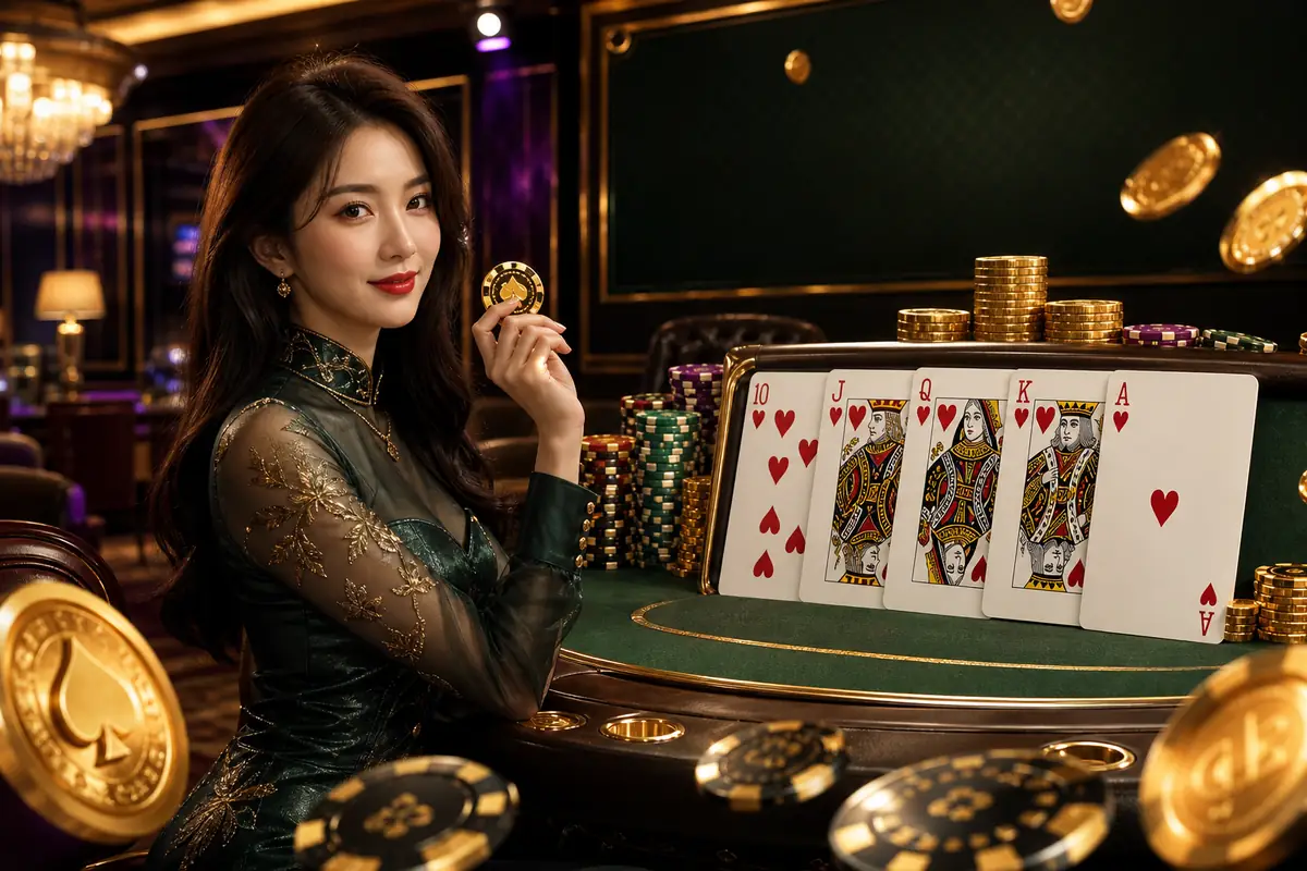wynn33 antara muka permainan slot mudah alih