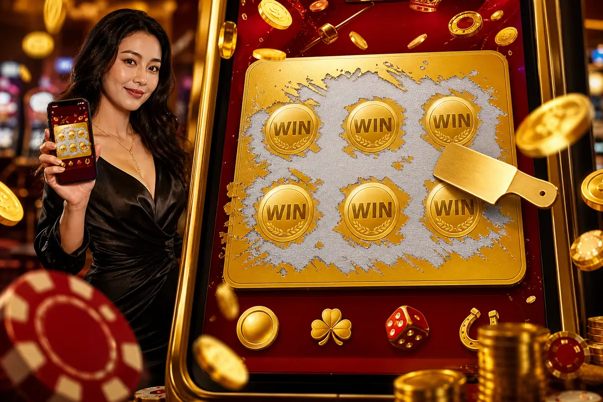 wynn33 bonus selamat datang deposit pertama