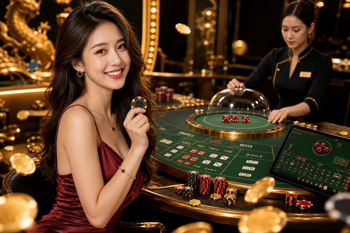 wynn33 daftar akaun tuntut bonus sekarang